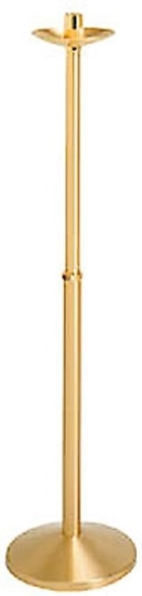 BRASS AND WOOD CHURCH CROZIER CHURCH SUPPLIES