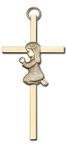 BRASS AND WOOD CHURCH CROZIER CHURCH SUPPLIES