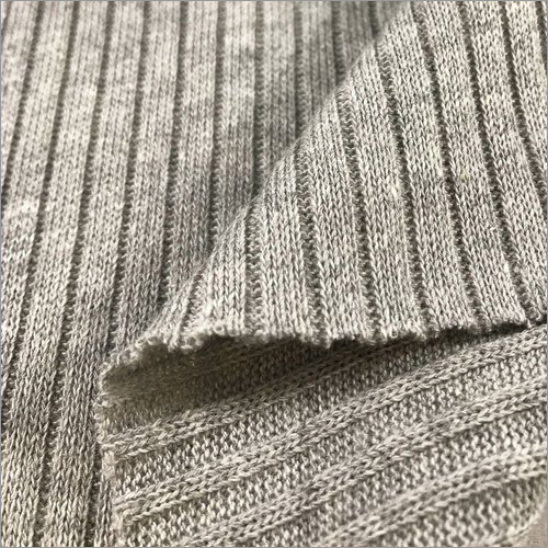 Garment Loop Knitted Fabric