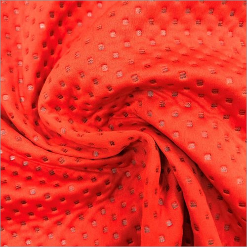 Textile Cotton Airtex Fabric