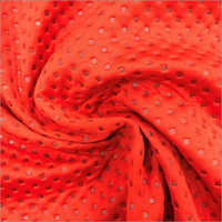 Textile Cotton Airtex Fabric
