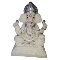Alum Ganesha idol