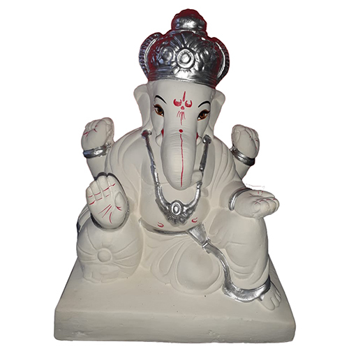 Alum Ganesha idol