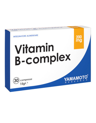 B-Complex Tablet Efficacy: Promote Healthy & Growth