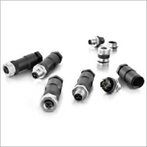 M12 Power Connectors By PRECISION SPARES & TOOLS