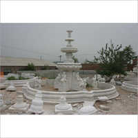 Stone Fountain