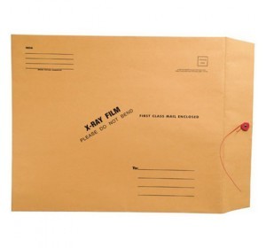 ConXport X-Ray Envelopes