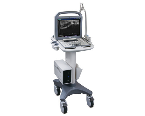 ConXport Ultrasound Scanner Black And White