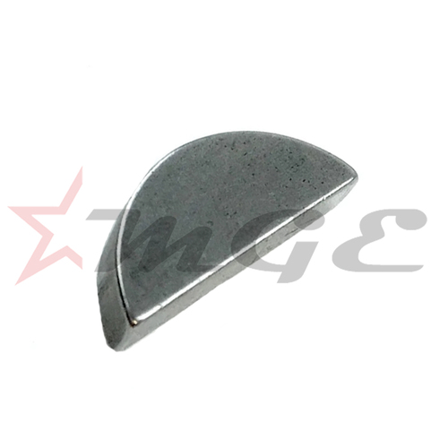 Vespa PX LML Star NV - Woodruff Key Flywheel / Magneto Side - Reference Part Number- #267