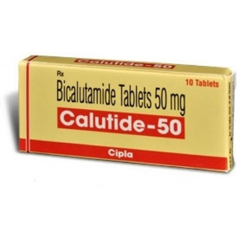 Bicalutamide Tablets USP 50 mg