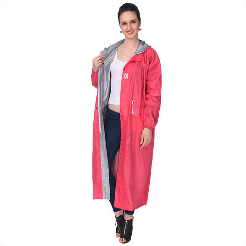 Ladies Raincoat