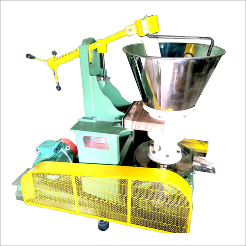 Semi Automatic Cold Press Oil Machine