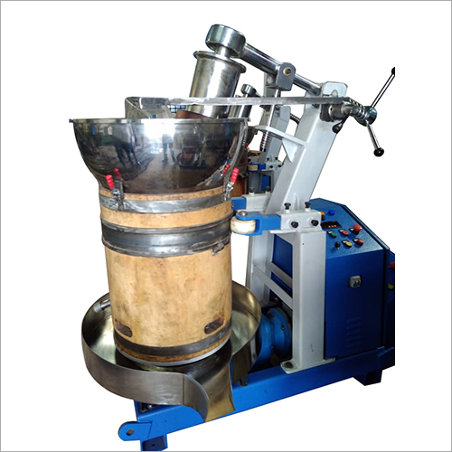 Manual Cold Press Oil Machine