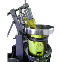 Cold Press Oil Machine