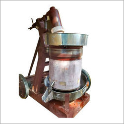 Cold Press Oil Machine