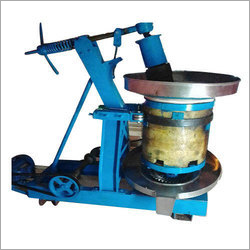 Semi Automatic Seed Cold Press Oil Machine