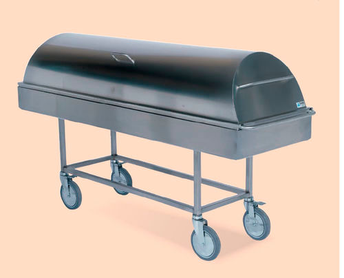 ConXport Dead Body Concealment Trolley or Morgue Trolley