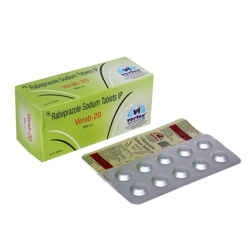 Rabeprazole 20mg Tablets