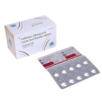 सेफ़िक्साइम 200mg और ओफ़्लॉक्सासिन 200mg