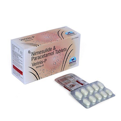 Paracetamol 325 Mg Tablets