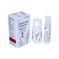 Cefpodoxime Proxetil 100mg Oral Suspension