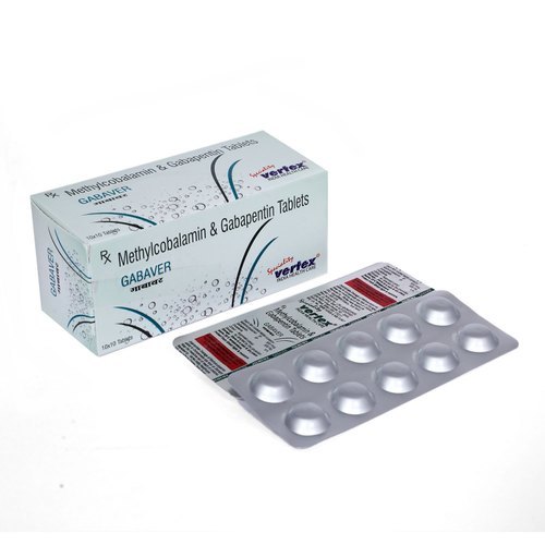 Gabapentin 300mg and Methylcobalamin 500mcg Tablets