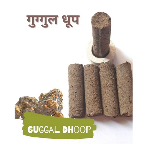 Cow Dung Guggal Dhoopbatti