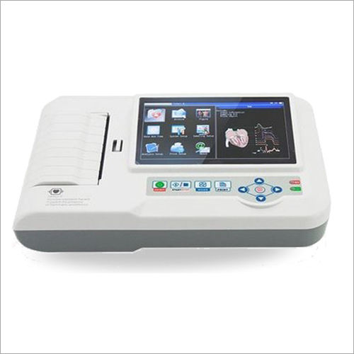 CMS 600G ECG Machine