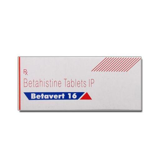 Betahistine Tablets I.P. 16 mg
