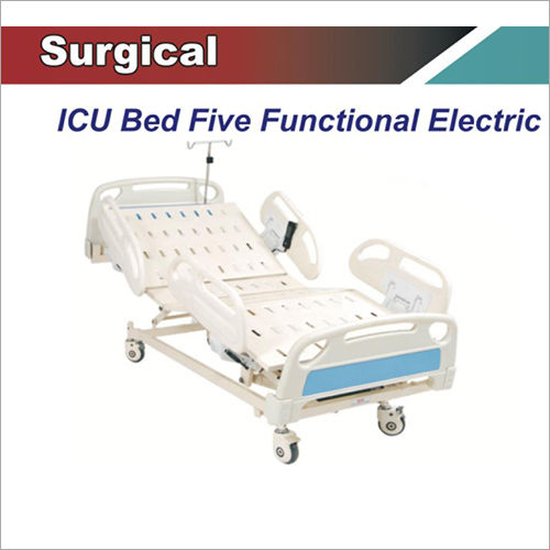 Electric ICU Bed