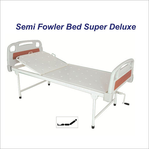 Semi Fowler Hospital Bed