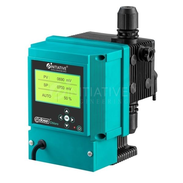 Chlorine Dosing System - Material: Pp