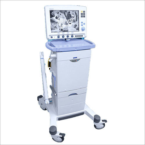 Maquet Servo I Ventilator