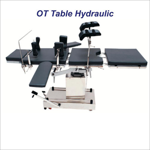 Hydraulic OT Table