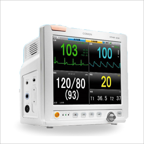 COMEN STAR 8000 Patient Monitor