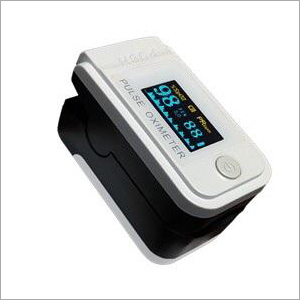 Fingertip Pulse Oximeter