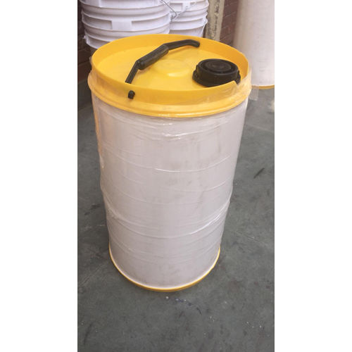 26 Litre HDPE Round Drum