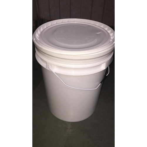 26 Ltr White Color Bucket