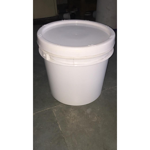 10 kg Plastic Paint Bucket