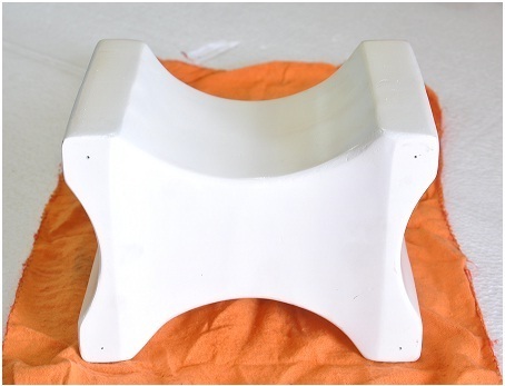 ConXport Headrest Plastic Six Position