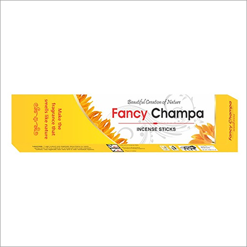 Champa Incense Sticks Packaging Box