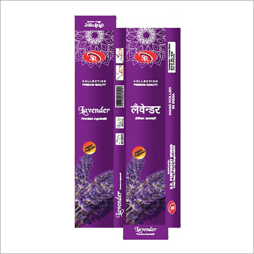 Customized Incense Sticks Packaging Box