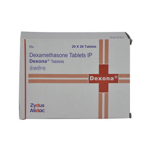 Dexamethasone Tablets I.P. 0.5 Mg General Medicines