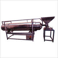 Puff Snacks Roaster Dryer Machine