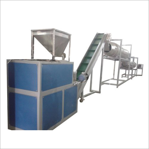 Corn Puff Snacks Making Machine