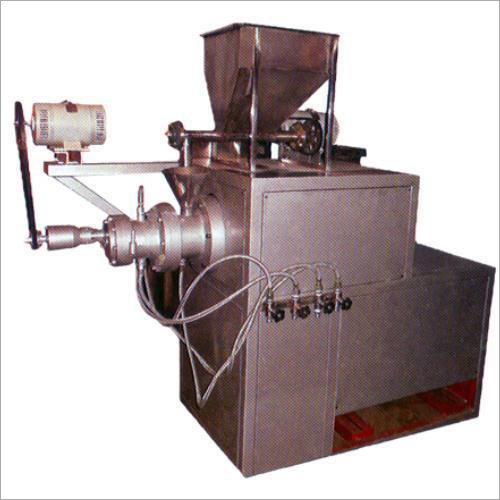 Corn Snack Making Machine