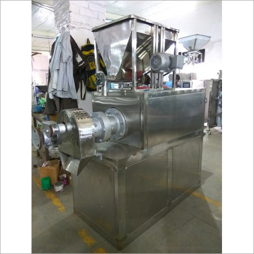 Automatic Puff Making Machine