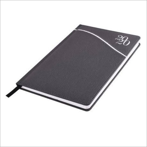 A4 Size Diary Cover Material: Leather