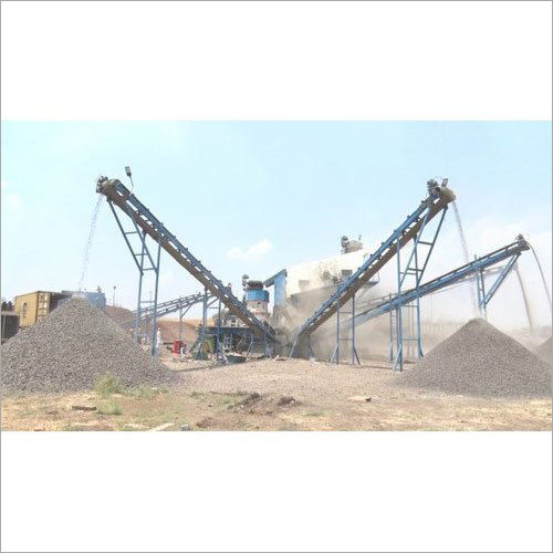 50 TPH Stone Crusher Plant