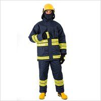 Fire Fighting Suit / Fire Proximity Suit - Protecsafe